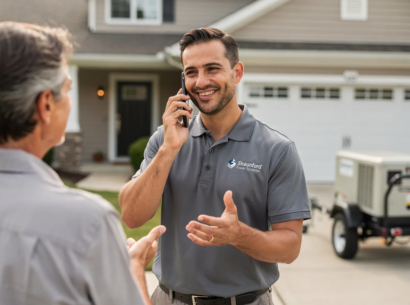 Generator Installation Lacota, MI FAQs